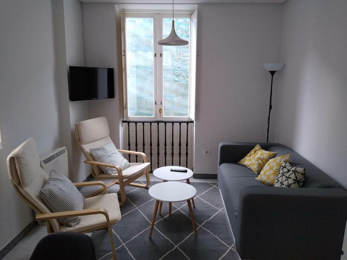 A Casa Da Liberdade Apartment Ourense Exterior photo